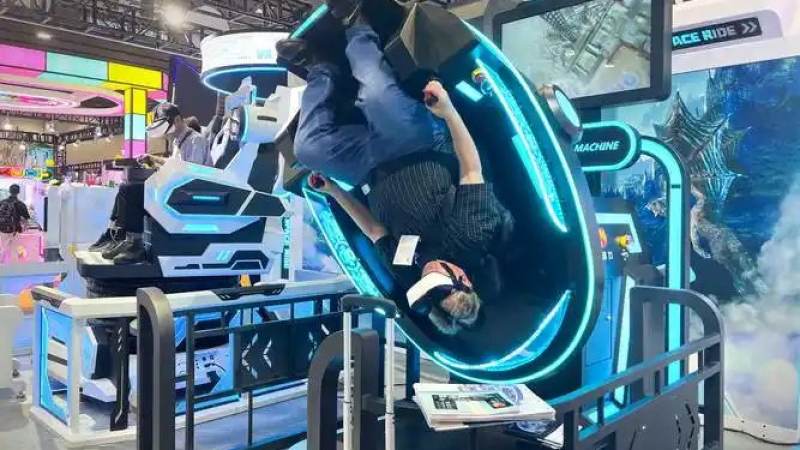 VR体验馆预约流程与到店注意事项全攻略
