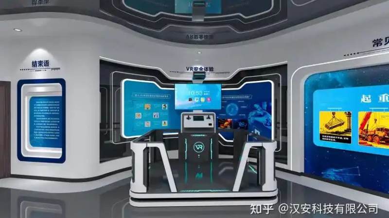 VR大空间多人竞技项目兴起，组队对抗玩法观察